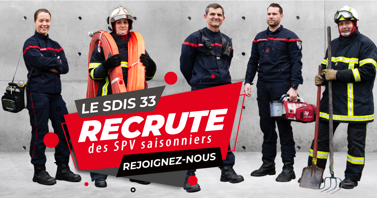 Devenir sapeur-pompier volontaire - SDIS 53
